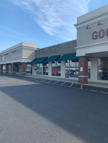 Hilliard Shopping Center: 3626-3680 Main Street, Hilliard, OH 43026